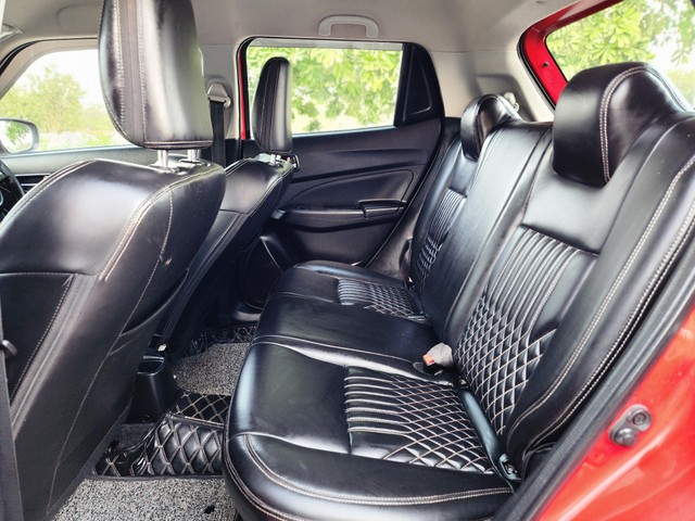 Second-hand 2022 Maruti Swift VXI BSVI for sale in Faridabad-17