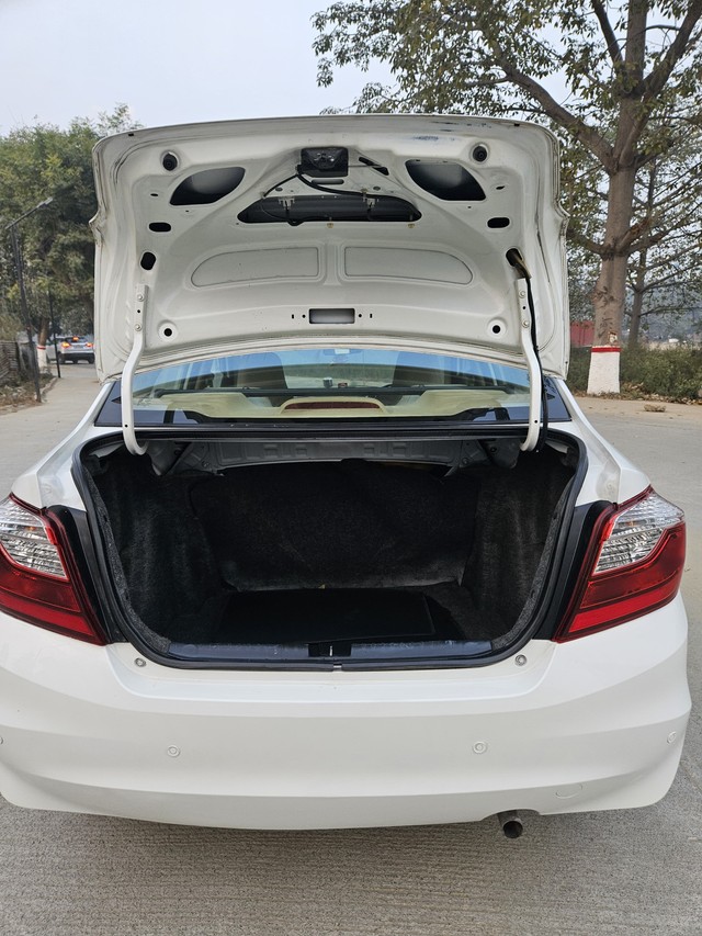 Honda Amaze S i-VTEC Second-hand 2017 Honda Amaze S i-VTEC for sale in Faridabad-9