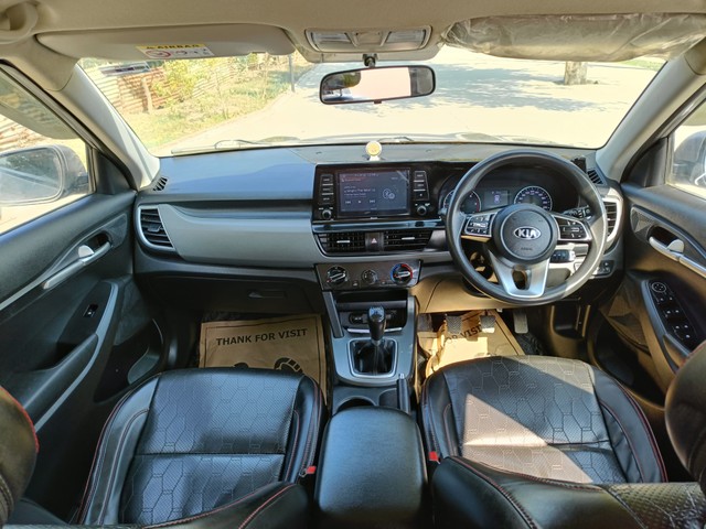 Second-hand 2020 Kia Seltos HTK Diesel for sale in Faridabad-10