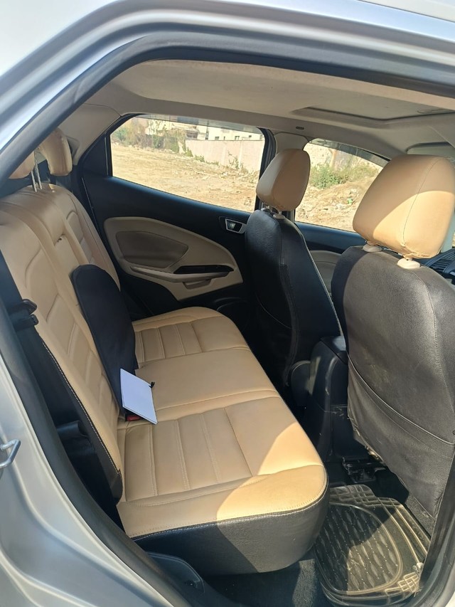 Second-hand 2019 Ford Ecosport 1.5 Petrol Titanium Plus BSIV for sale in Faridabad-9