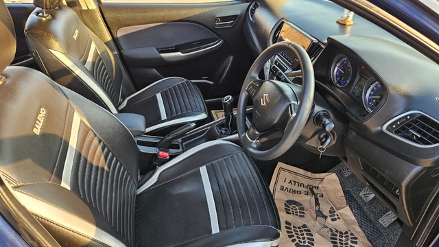 Second-hand 2020 Maruti Baleno Delta Diesel for sale in Faridabad-9