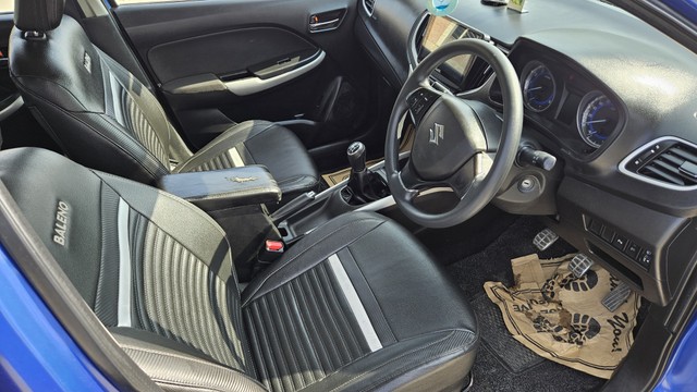 Second-hand 2016 Maruti Baleno 1.2 Delta for sale in Faridabad-12