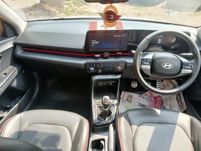 Hyundai Verna SX Opt Turbo Second-hand 2023 Hyundai Verna SX Opt Turbo for sale in Kolkata-11