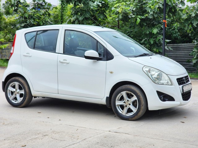Second-hand 2016 Maruti Ritz LXi for sale in Faridabad-7