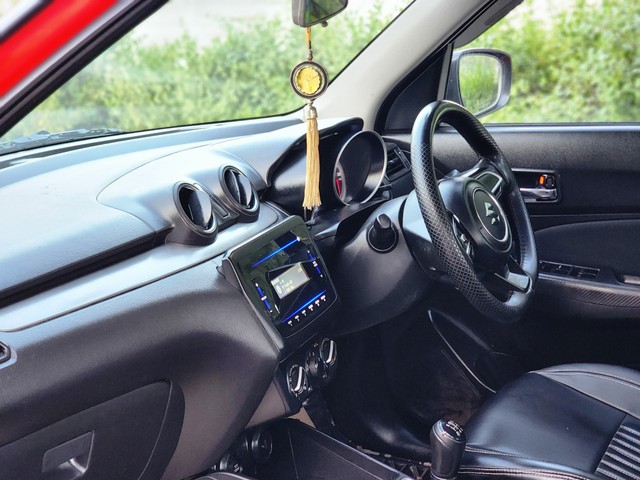 Second-hand 2022 Maruti Swift VXI BSVI for sale in Faridabad-12