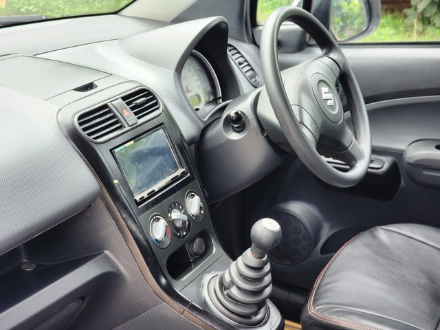 Second-hand 2016 Maruti Ritz LXi for sale in Faridabad-9