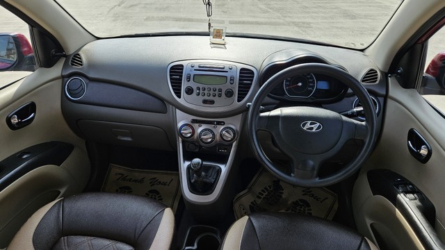 Second-hand 2015 Hyundai i10 Sportz 1.1L for sale in Faridabad-12