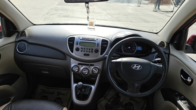 Second-hand 2015 Hyundai i10 Sportz 1.1L for sale in Faridabad-13