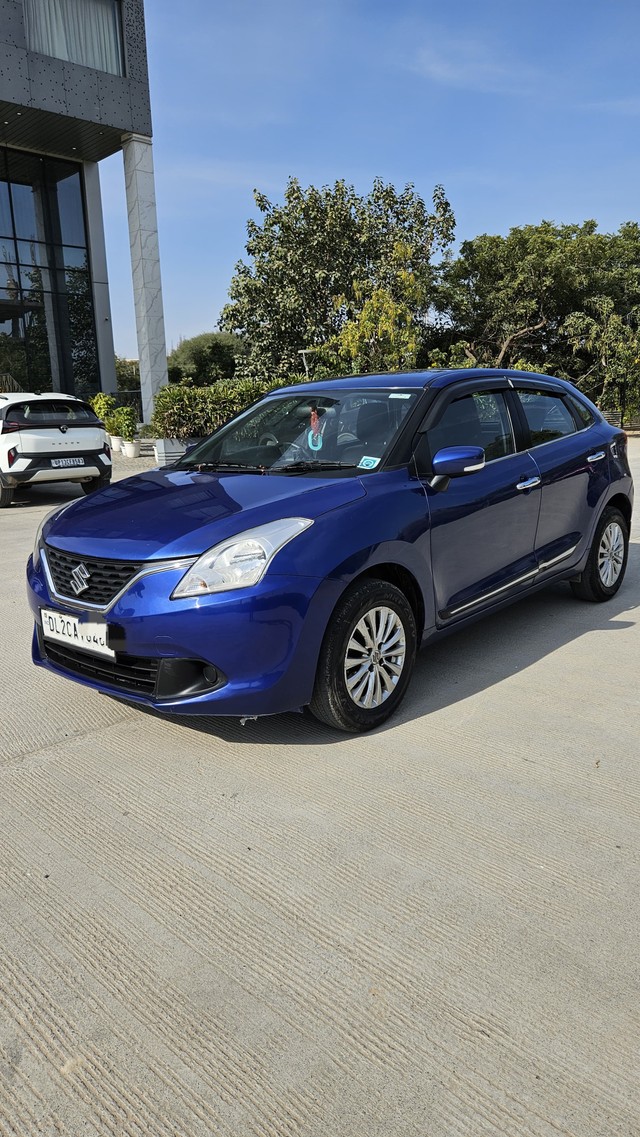 Second-hand 2016 Maruti Baleno 1.2 Delta for sale in Faridabad-17