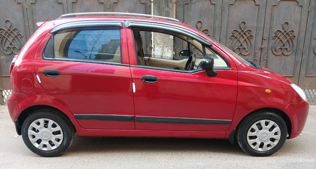 Second-hand 2011 Chevrolet Spark 1.0 LT for sale in Kolkata-21