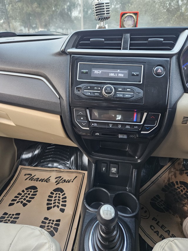 Honda Amaze S i-VTEC Second-hand 2017 Honda Amaze S i-VTEC for sale in Faridabad-8