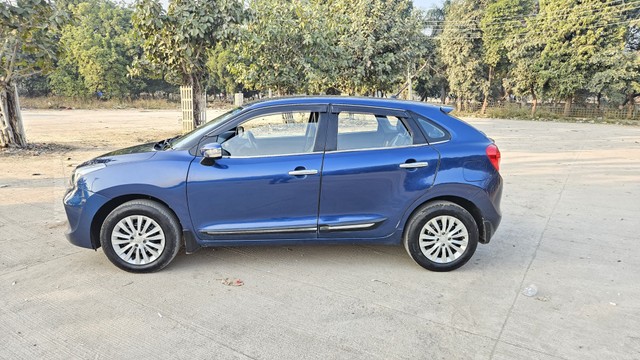 Second-hand 2019 Maruti Baleno Delta for sale in Faridabad-3
