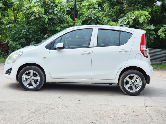 Second-hand 2016 Maruti Ritz LXi for sale in Faridabad-4