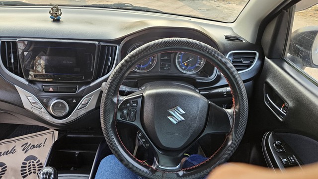 Second-hand 2019 Maruti Baleno Delta for sale in Faridabad-9