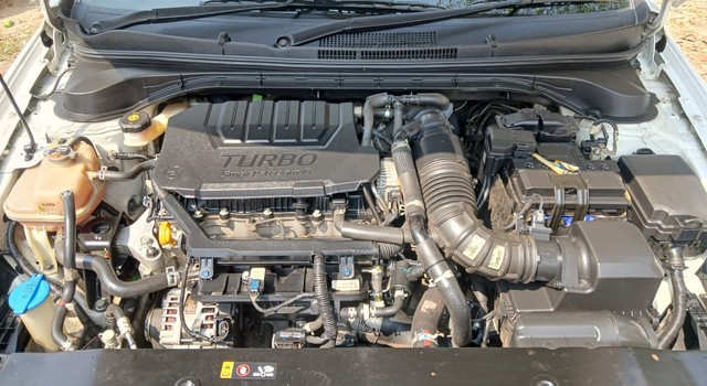 Hyundai Verna SX Opt Turbo Second-hand 2023 Hyundai Verna SX Opt Turbo for sale in Kolkata-22