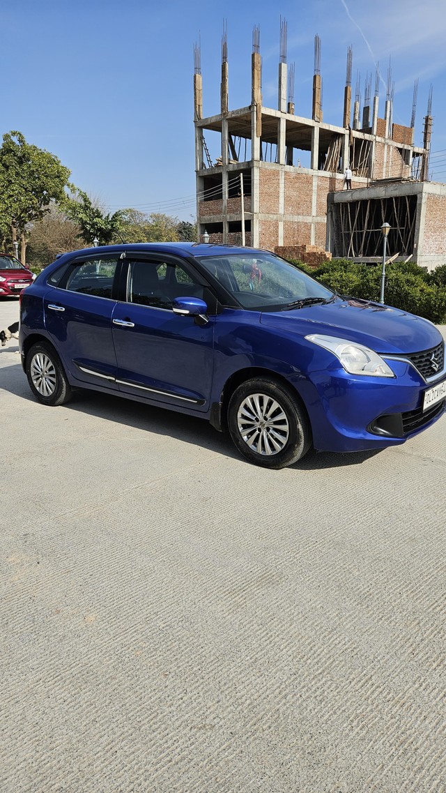 Second-hand 2016 Maruti Baleno 1.2 Delta for sale in Faridabad-18