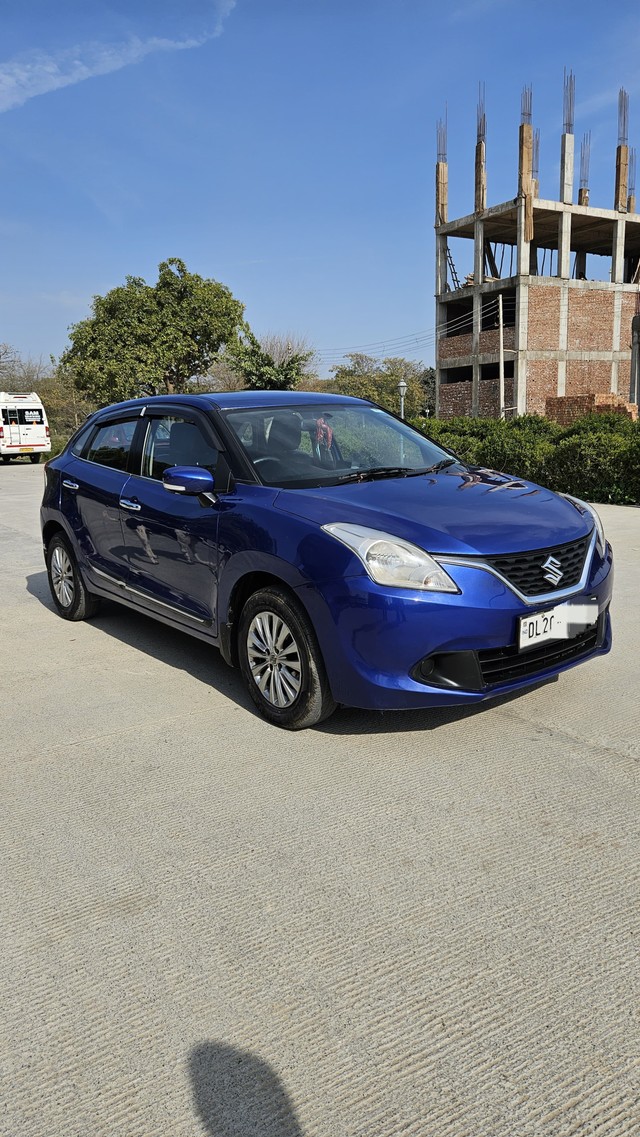 Second-hand 2016 Maruti Baleno 1.2 Delta for sale in Faridabad-20