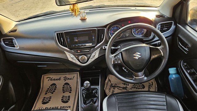 Second-hand 2020 Maruti Baleno Delta Diesel for sale in Faridabad-13