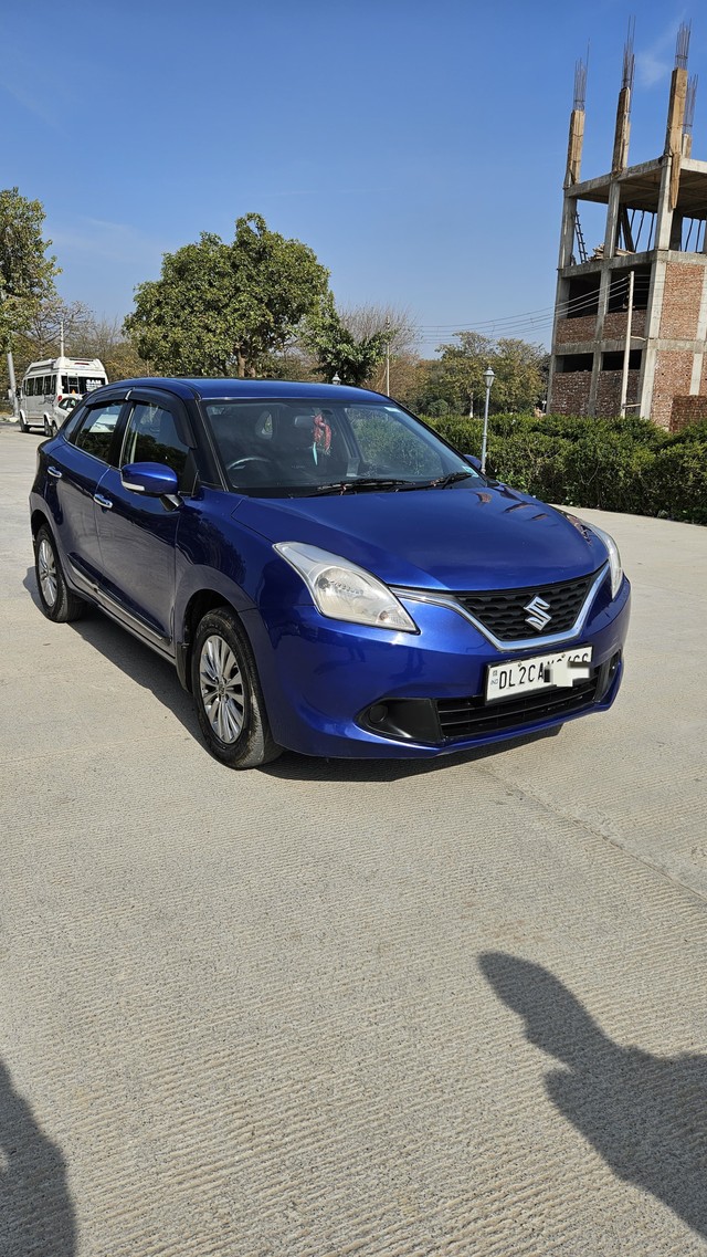 Second-hand 2016 Maruti Baleno 1.2 Delta for sale in Faridabad-3