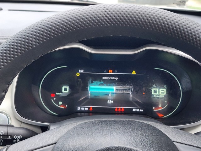 Second-hand 2023 MG Astor Smart MT for sale in Faridabad-9