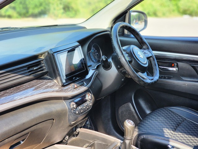 Second-hand 2019 Maruti XL6 Zeta for sale in Faridabad-11