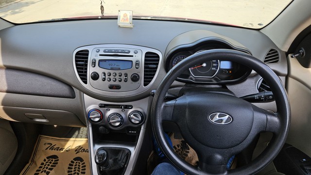 Second-hand 2015 Hyundai i10 Sportz 1.1L for sale in Faridabad-6