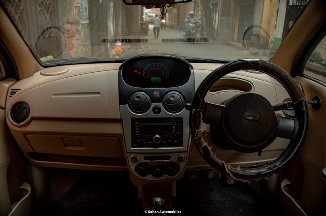 Second-hand 2011 Chevrolet Spark 1.0 LT for sale in Kolkata-7