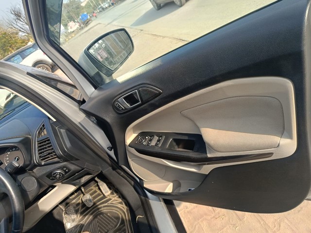 Second-hand 2019 Ford Ecosport 1.5 Petrol Titanium Plus BSIV for sale in Faridabad-10
