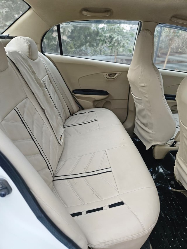 Honda Amaze S i-VTEC Second-hand 2017 Honda Amaze S i-VTEC for sale in Faridabad-14