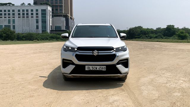 Maruti Suzuki Invicto Alpha Plus 7Str Second-hand 2024 Maruti Suzuki Invicto Alpha Plus 7Str for sale in New Delhi