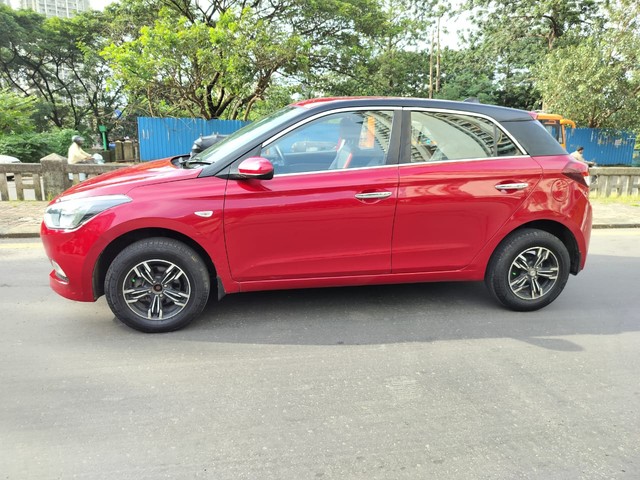 Hyundai i20 Magna 1.2 Second-hand 2015 Hyundai i20 Magna 1.2 for sale in Thane-8