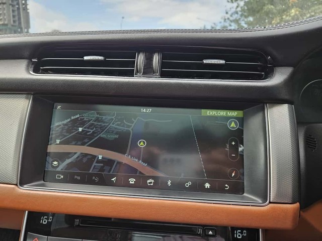 Second-hand 2017 Jaguar XF 2.0 Diesel Portfolio for sale in Mumbai-20