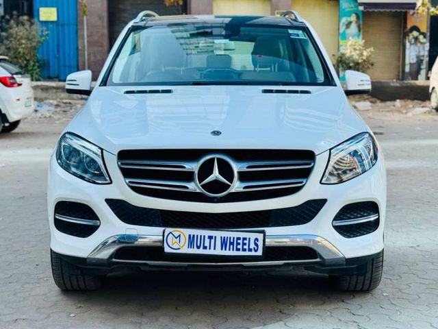 Mercedes-Benz GLE 350d Second-hand 2018 Mercedes-Benz GLE 350d for sale in New Delhi