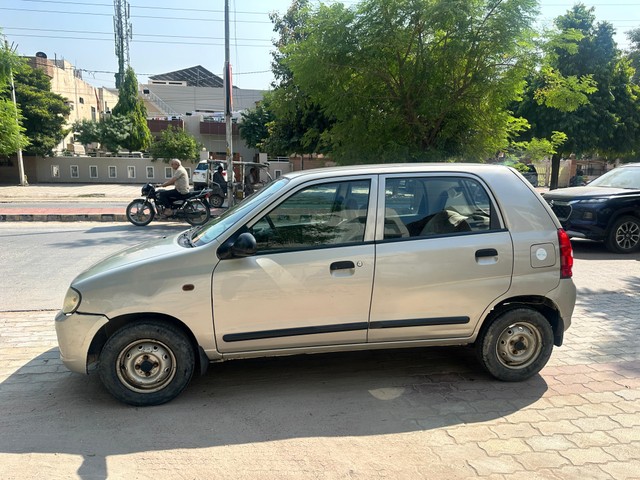 Second-hand 2009 Maruti Alto 800 LXi for sale in Sri Ganganagar-2