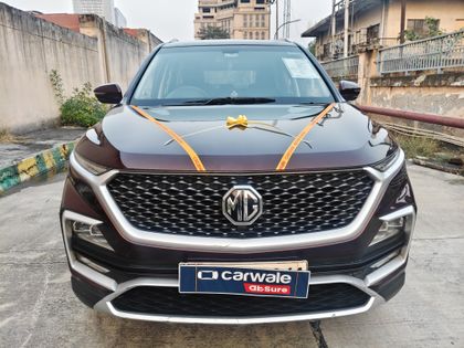 2019 MG Hector हाइब्रिड Super MT बीएस4