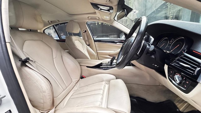 Second-hand 2018 BMW 5 Series 520d Sport Line for sale in Chennai-7