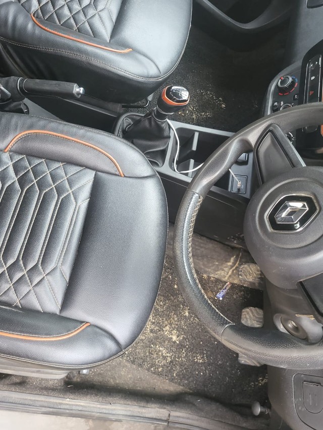 Second-hand 2021 Renault KWID Climber 1.0 MT DT for sale in Lucknow-7