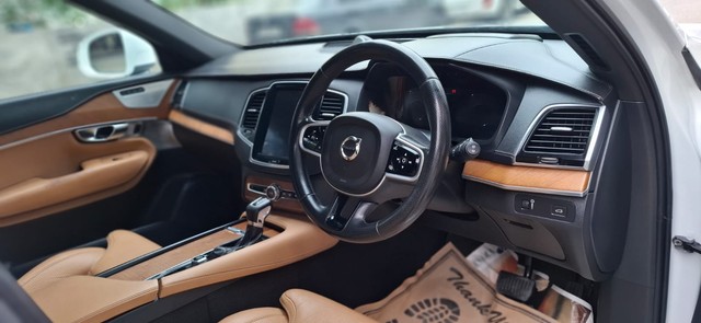 Second-hand 2018 Volvo XC90 D5 R-Design for sale in Bangalore-6