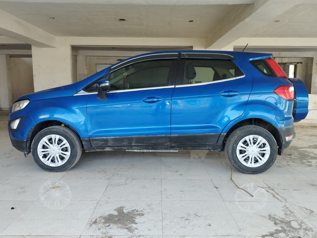 Ford Ecosport 1.5 Diesel Trend BSIV Second-hand 2018 Ford Ecosport 1.5 Diesel Trend BSIV for sale in Kota-2