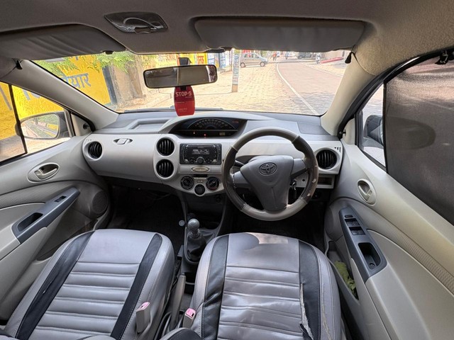 Second-hand 2014 Toyota Etios Cross 1.4L GD for sale in Sri Ganganagar-3