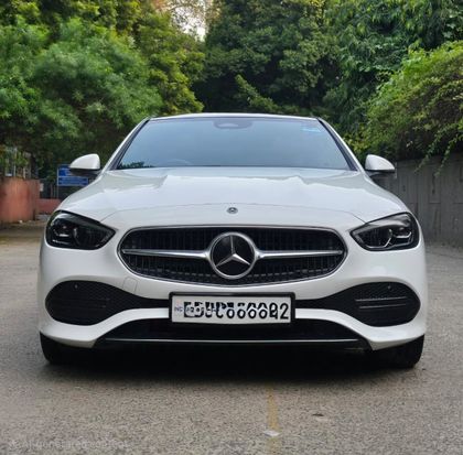 2023 Mercedes-Benz C-Class C 200 BSVI