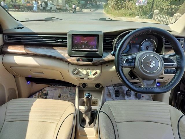 Second-hand 2018 Maruti Suzuki Ertiga VDI for sale in Thane-14
