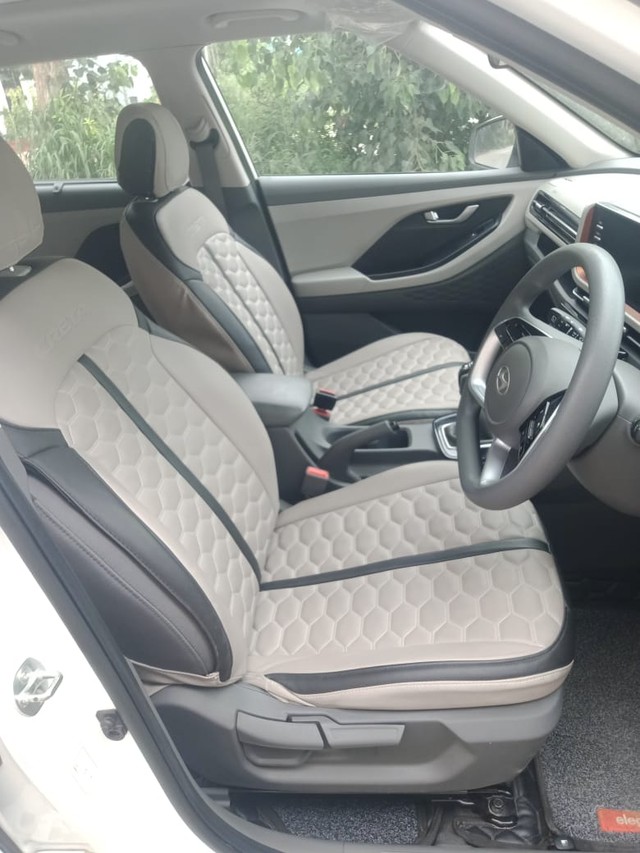 Second-hand 2024 Hyundai Creta S plus Knight Diesel for sale in Ludhiana-7