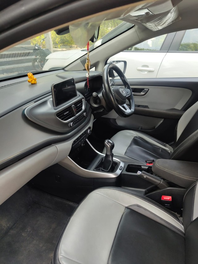 Tata Altroz XZ BSVI Second-hand 2020 Tata Altroz XZ BSVI for sale in Bhilwara-5