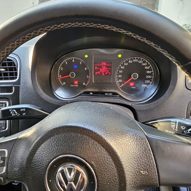 Second-hand 2013 Volkswagen Polo Comfortline Breeze for sale in Gurgaon-8