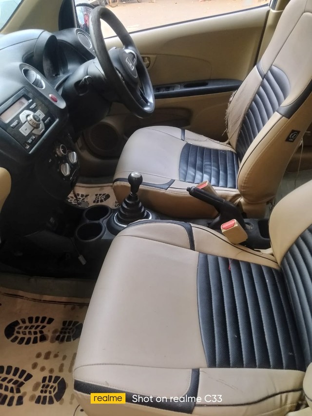 Second-hand 2016 Honda Amaze S Petrol BSIV for sale in Noida-10