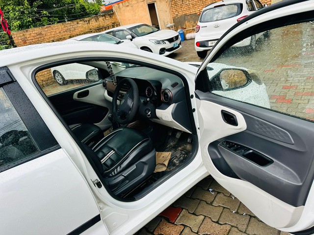 Second-hand 2020 Hyundai Aura S CNG for sale in Sonipat-8