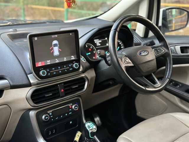 Second-hand 2021 Ford Ecosport Titanium Diesel for sale in New Delhi-5