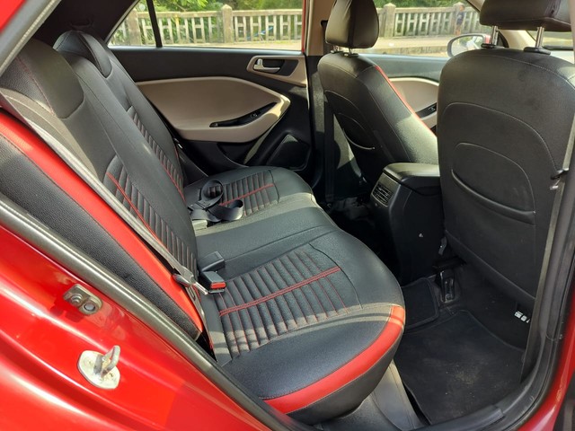 Hyundai i20 Magna 1.2 Second-hand 2015 Hyundai i20 Magna 1.2 for sale in Thane-11