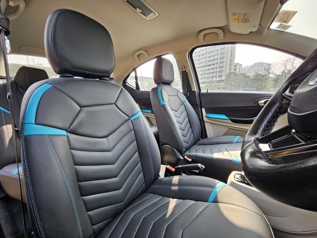 Tata Tigor EV XZ Plus Second-hand 2021 Tata Tigor EV XZ Plus for sale in Mumbai-16